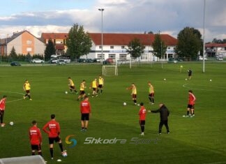 Njëlloj si me Maqedoninë e Veriut, Shpresat kuqezi munden edhe nga Kroacia në miqësoren e dytë