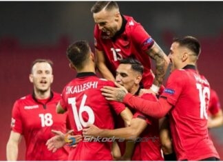 Hysaj në stol, nuk kursehet as Broja: Reja projekton formacionin e Shqipërisë