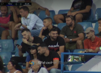 Shkon në Durrës për ta studiuar më mirë kundërshtarin, Skuka shikon Kukësin kundër Teutës