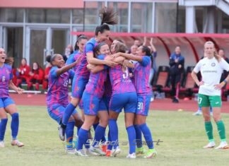 Arritja historike e Vllaznisë së femrave, reagoni presidenti Duka: Ju na treguat se duhet të bëjmë më shumë