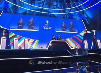 Shorti i eliminatoreve të Euro 2024, Shqipëria me fat