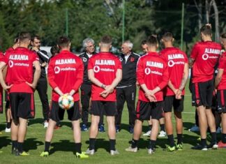 Miqësorja me dyer të mbyllura me Arabinë Saudite, mësohet formacioni zyrtar i Shqipërisë