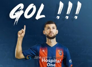 LIVE VLLAZNIA-BYLIS/ Vjen goli i shkodranëve, Herald Marku ndez tifozerinë vendase