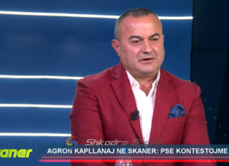 Shpërthen presidenti i nderit i Bylisit: Mosdhënia e penalltisë nuk u bë për të favorizuar Vllazninë, por për të ndëshkuar Bylisin