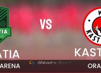 FORMACIONET ZYRTARE/ 4 futbollistë shkodranë do e nisin si titullarë në Egnatia- Kastrioti