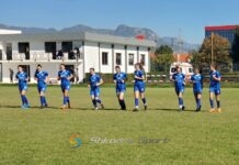 ÇUDIRA SHQIPTARE/ Kundërshtari nuk i kishte fanellat e Laçit për të luajtur, Kukësi fiton ndeshjen në tavolinë