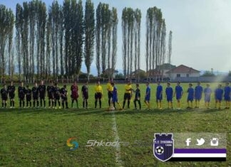 Dy fitore për ekipet e KF Shkodra në ndeshjet e rradhës