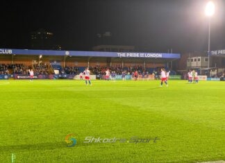 LIVE ÇELSI-VLLAZNIA/ Dominim absolut i londinezeve