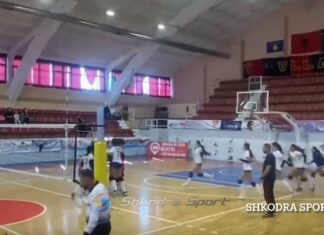 Vllaznia U18 gjen fitoren e parë. Trajneri Tafa debuton me fitore në krye të saj