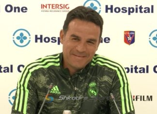 Flet trajneri i Realit, Toril: Vllaznia na e bëri të vështirë ndeshjen