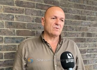 Flet drejtori teknik i Tërbunit Alfred Pjetri: Do të sjellim 4 lojtarë të huaj cilësorë