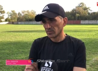 VIDEO/ Xhahysa: Humbëm ndaj Veleçikut, por po tregojmë rritje në lojën tonë