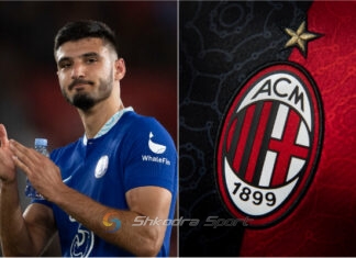 Mediat italiane e bëjnë fakt: Milani vazhdon të jetë i interesuar për Armando Brojën