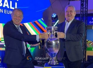 Armand DUKA takohet me Gianni De Biasin