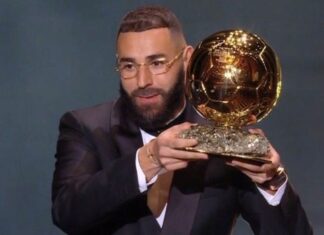 E bujshme nga Italia, Murinjo ‘josh’ fituesin e Topit të Artë për të ardhur te Roma