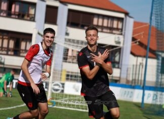 Përmbysën Suedinë dhe tani janë afër kualifikimit për në Europian, Shqipëria e Bulkut i luan sot të gjitha ndaj Kroacisë