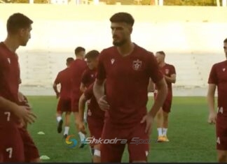 Gola me shumicë, tek Partizani shkëlqejnë dy sulmuesit shkodranë