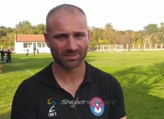 VIDEO/ Smajli pas fitores me Adën: Synimet tona janë të larta, nuk i trembem asnjë rivali