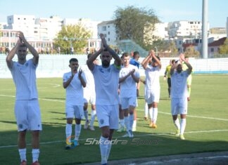 Erzeni kërkon fitoren ndaj Tiranës, në dyshim është vetëm… Ardit Peposhi