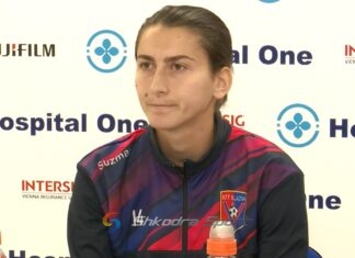 VIDEO/ Kapitenia Franja: Reali na nënvlerëson, kjo është pozitive për Vllazninë sepse mund të bëjë ndonjë surprizë