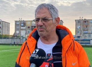 VIDEO/ Fatmir Axhani: Objektivi i MFC Panthers është fitimi i titullit kampion