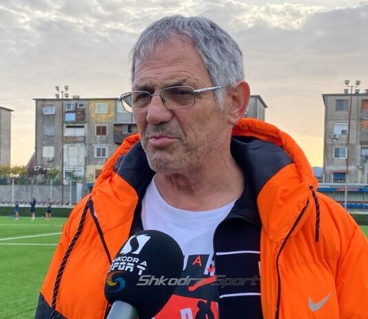 VIDEO/ Fatmir Axhani: Objektivi i MFC Panthers është fitimi i titullit kampion