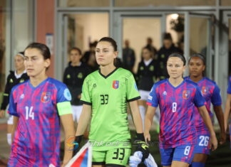 FANTASTIKE/ Portieria e Vllaznisë në formacionin më të mirë të javës bashkë me lojtaret e Barcelonës, Realit, Çelsit dhe Arsenal