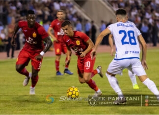 Miqësorja me Arabinë Saudite, ish-lojtari i Partizanit thirret në aksion nga Reja