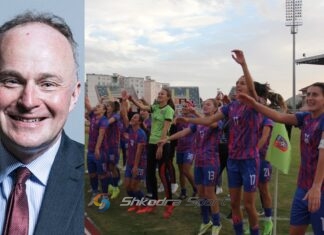 FANTASTIKE/ Ish- deputeti i njohur britanik do realizojë film për suksesin e Vllaznisë së femrave