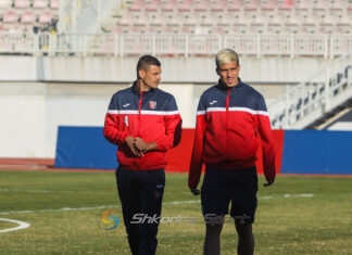 LAJMI I FUNDIT/ Trajnerët Josa e Kapllani zgjedhin formacionet titullare