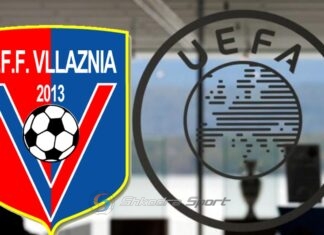 EKSKLUZIVE/ UEFA dënon Vllazninë për sjellje të gabuar të tifozëve