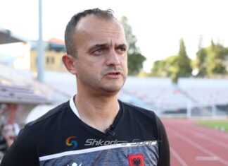 Trajneri Krepi: Fituam me Letoninë, por do të tentojmë edhe ndaj Rumanisë