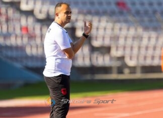 Trajneri Krepi analizon ndeshjet e Kombëtares U-19: I kënaqur me ekipin, zhvilluam ndeshje të mira!