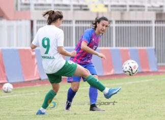 VIDEO/ Luçije Gjini: Privilegj të luajmë me Çelsi, PSG e Real, por futbolli ka edhe surpriza