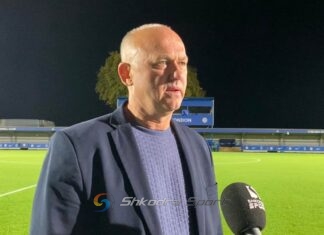 VIDEO/ Presidenti Matija: Me tifozët përkrah, Vllaznia nesër dinjitoze edhe ndaj Çelsit