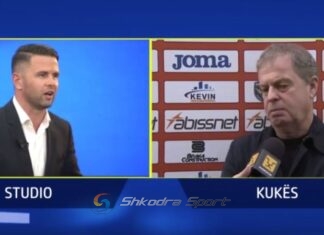 Plas debati në studio, Duro i kthehet Lilës: Ishalla nuk më ec mua dhe merre ti ekipin