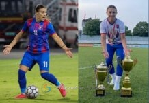 Gëzuar ditëlindjen Megi Doçi, simboli i futbollit të femrave në Shqipëri!