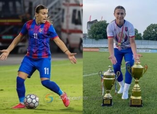 Gëzuar ditëlindjen Megi Doçi, simboli i futbollit të femrave në Shqipëri!
