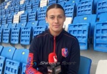 VIDEO/ Megi Doçi: Nuk ‘i fal’ 500 golat e karrierës, për një gol ndaj Realit. Më mirë jap një asist këtë herë