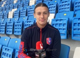 VIDEO/ Megi Doçi: Nuk ‘i fal’ 500 golat e karrierës, për një gol ndaj Realit. Më mirë jap një asist këtë herë