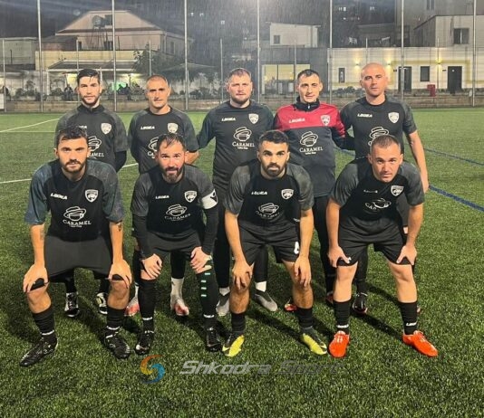 Shkodranët e MFC Panthers nuk ndalen, marrin edhe fitoren e shtatë rradhazi në ‘Sunday League’