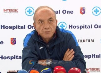 Josa ‘kundër’ ftesave në kombëtare: Për lojtarët do jetë mirë, por jo për skuadrën. Vllaznia mendjen vetëm tek Bylis