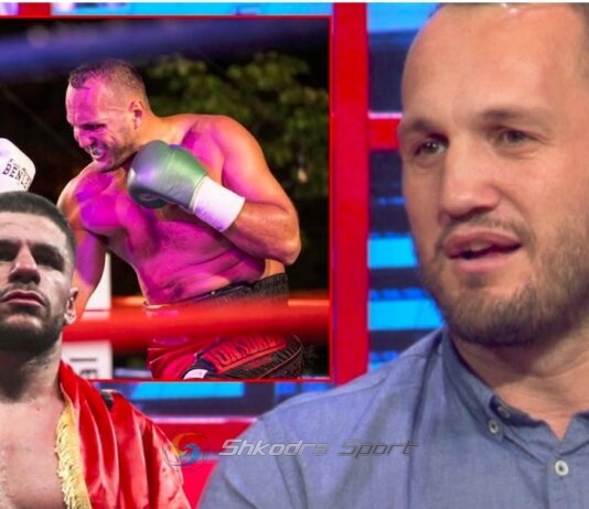 Nelson Hysa: Florian Marku kampion bote? Unë di që vetëm një është i tillë dhe ai ka përfaqësuar Gjermaninë