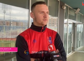 A do ketë tifozë të Realit të enjten në Shkodër? Ja si përgjigjet menaxheri i Vllaznisë