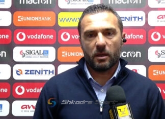 Shehi ‘justifikohet’ pas humbjes me Erzenin: Nuk është e lehtë kur të mungojnë katër titullarë