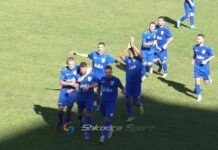 Tjetër fitore e Pogradecit, skuadra e Samuel Nikaj vazhdon të kryesojë renditjen