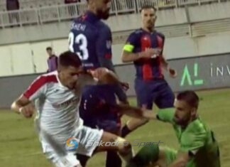 Eridon Qardaku: Më bënë si sanduiç, penalltinë në Vllaznia- Bylis e pa gjithë Shqipëria