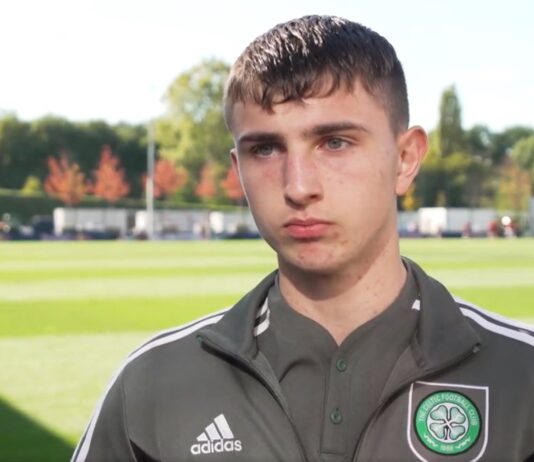 17 vjeçari Rocco Vata vazhdon të shënojë e shkëlqejë në Skoci