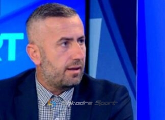 Trajneri Samuel Nikaj: Estradën ia lëmë… Elbasanit