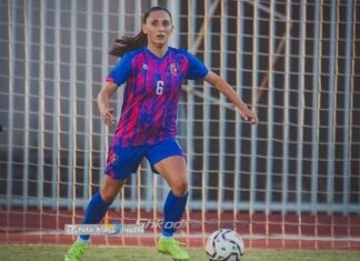 Sara Maliqi, ‘grintozja’ e Vllaznisë. Mbrojtësja që ‘nuk bën kompromis’ me askënd